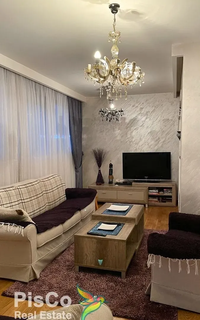 Prodaja, dvosoban stan, 75m², City Kvart, Podgorica
