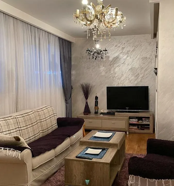 Prodaja, dvosoban stan, 75m², City Kvart, Podgorica