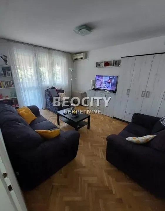 Prodaja, dvosoban stan, 49m², Brace Jerković, Voždovac Sve Podlokacije