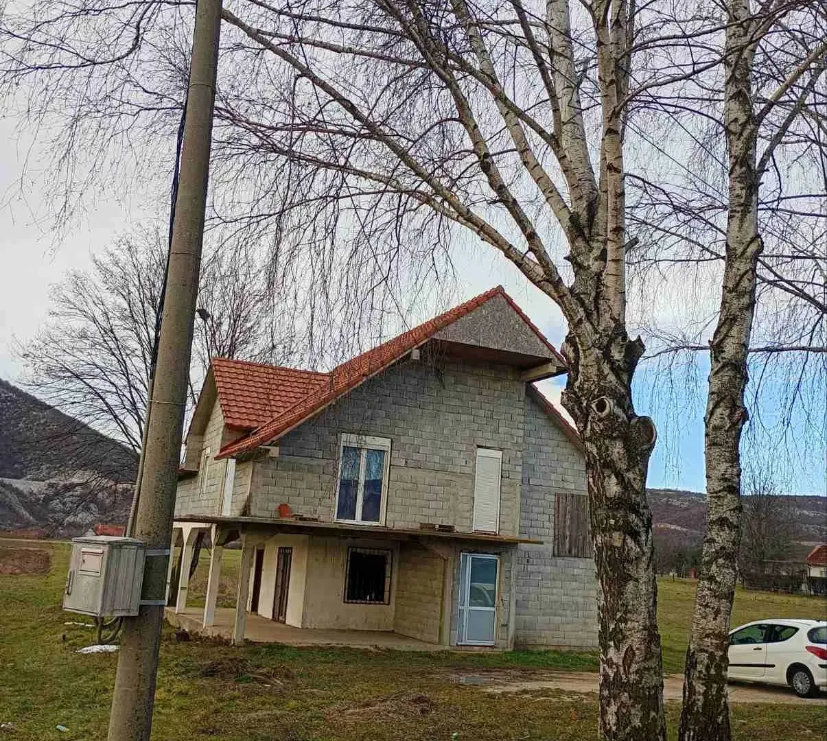 Sale, house, 200m², Nikšić, Crna Gora