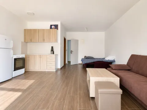 Rent, studio apartment, 35m², Bečići, Budva - image 3