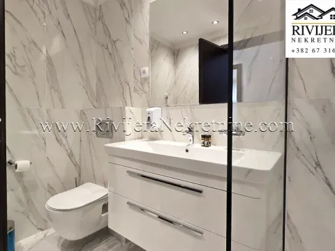 Sale, two bedroom apartment, 87m², Rafailovići, Budva - image 7