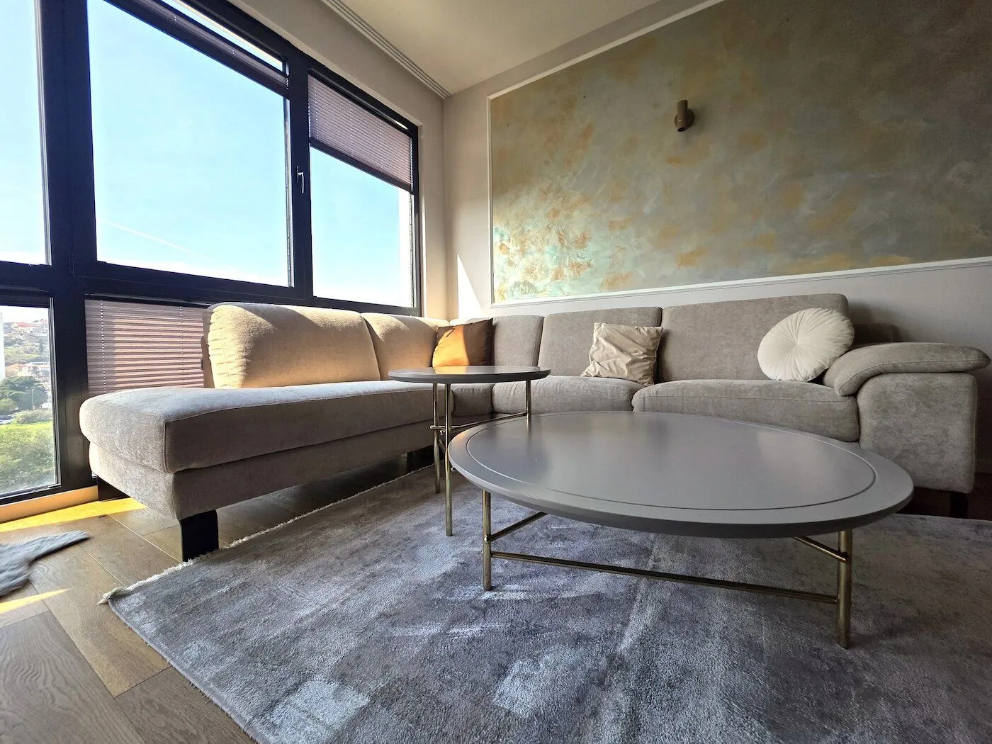 Rent, apartment, 40m², Vezirov Most, Podgorica