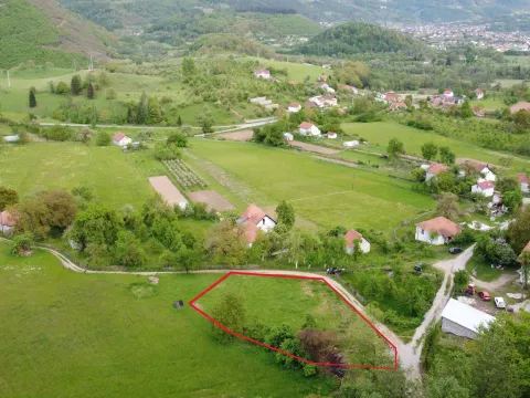 Prodaja, plac, 851m², Centar, Plav - image 5