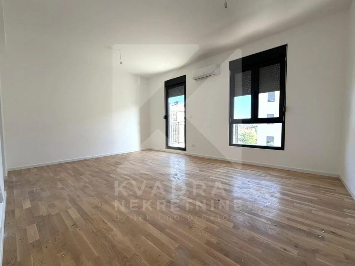 Rent, two bedroom apartment, 64m², Tološi, Podgorica