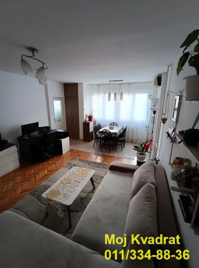 Prodaja, trosoban stan, 73m², Zvezdara Sve Podlokacije, Beograd