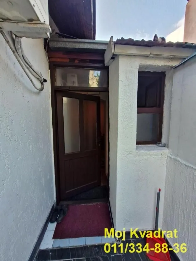 Sale, house, 110m², Savski Venac, Beograd