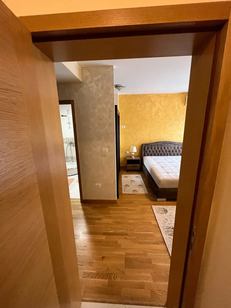 Rent, two bedroom apartment, 70m², City Kvart, Podgorica
