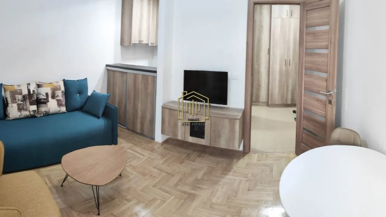 Rent, apartment, 25m², Vezirov Most, Podgorica
