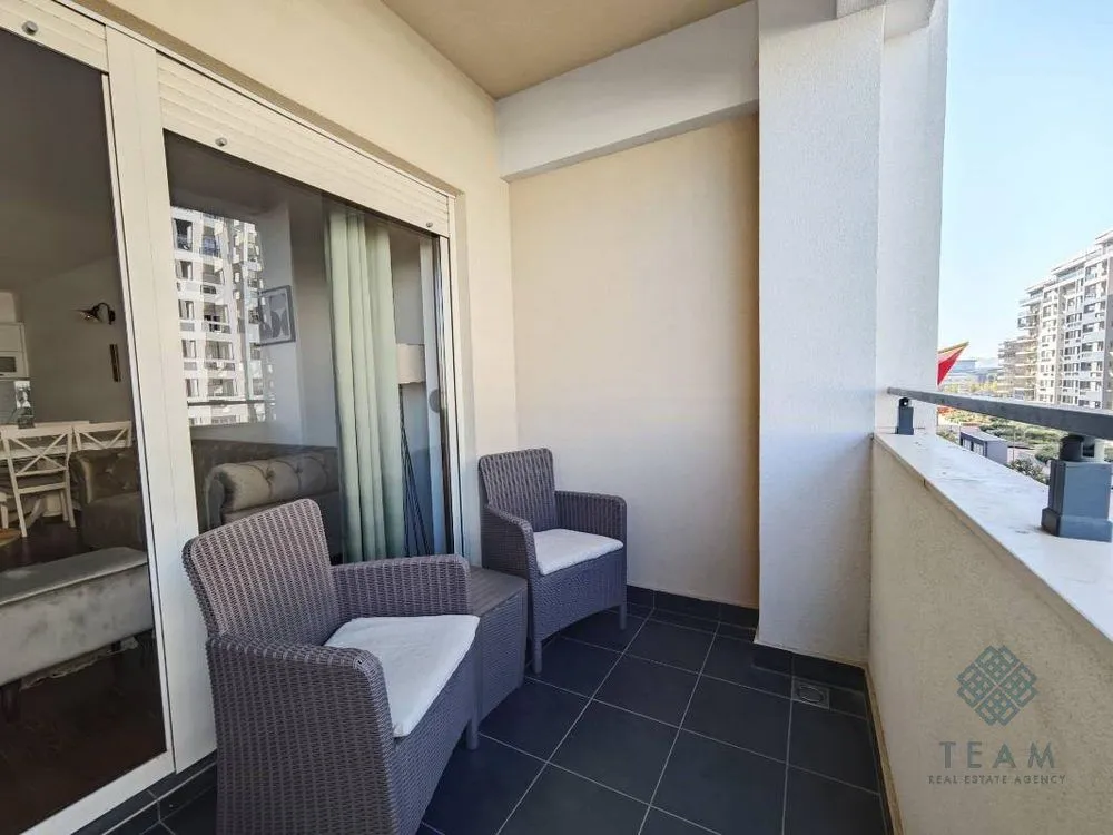 Rent, two bedroom apartment, 69m², Master Kvart, Podgorica
