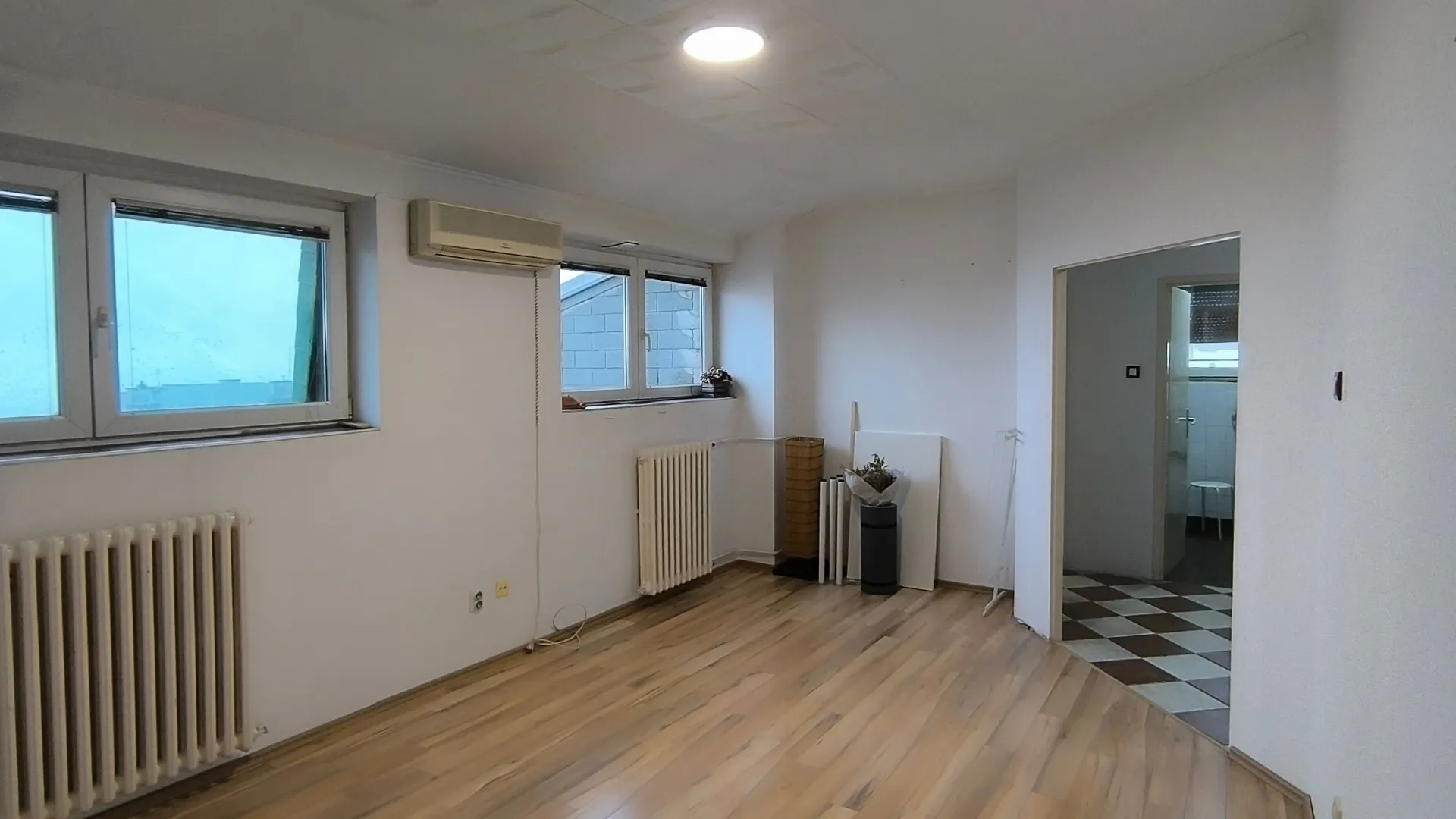 Sale, two bedroom apartment, 53m², Skojevsko Naselje, Beograd