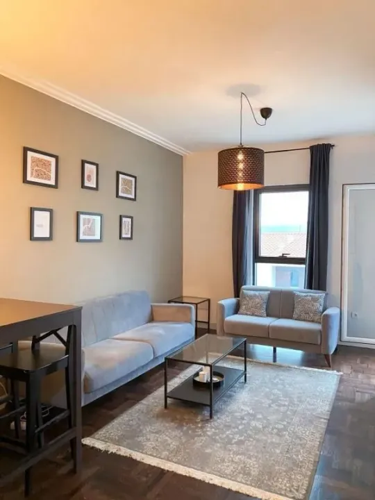 Rent, one bedroom apartment, 55m², Kava, Tivat