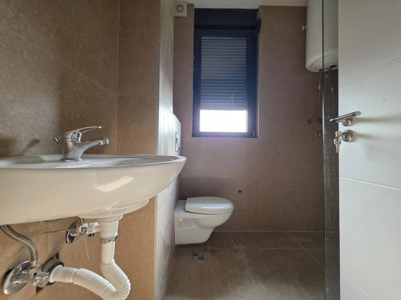 Rent, apartment, 64m², Tološi, Podgorica