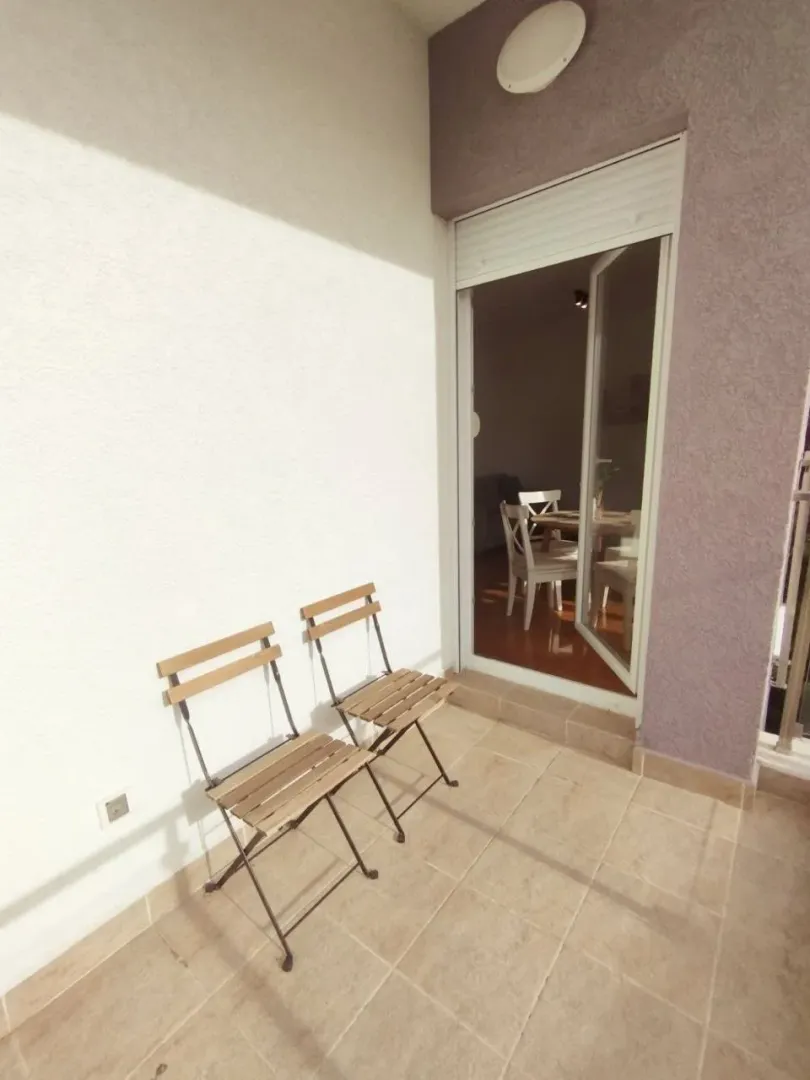 Prodaja, jednosoban stan, 49m², Kava, Tivat