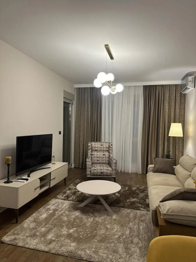 Rent, one bedroom apartment, 50m², Mrčevac, Tivat