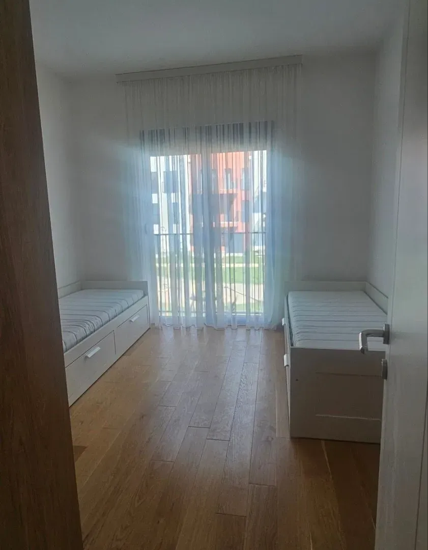 Rent, two bedroom apartment, 76m², Zabjelo, Podgorica