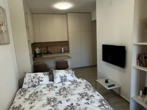 Izdavanje, garsonjera, 25m², Pod Kuk, Tivat - image 10
