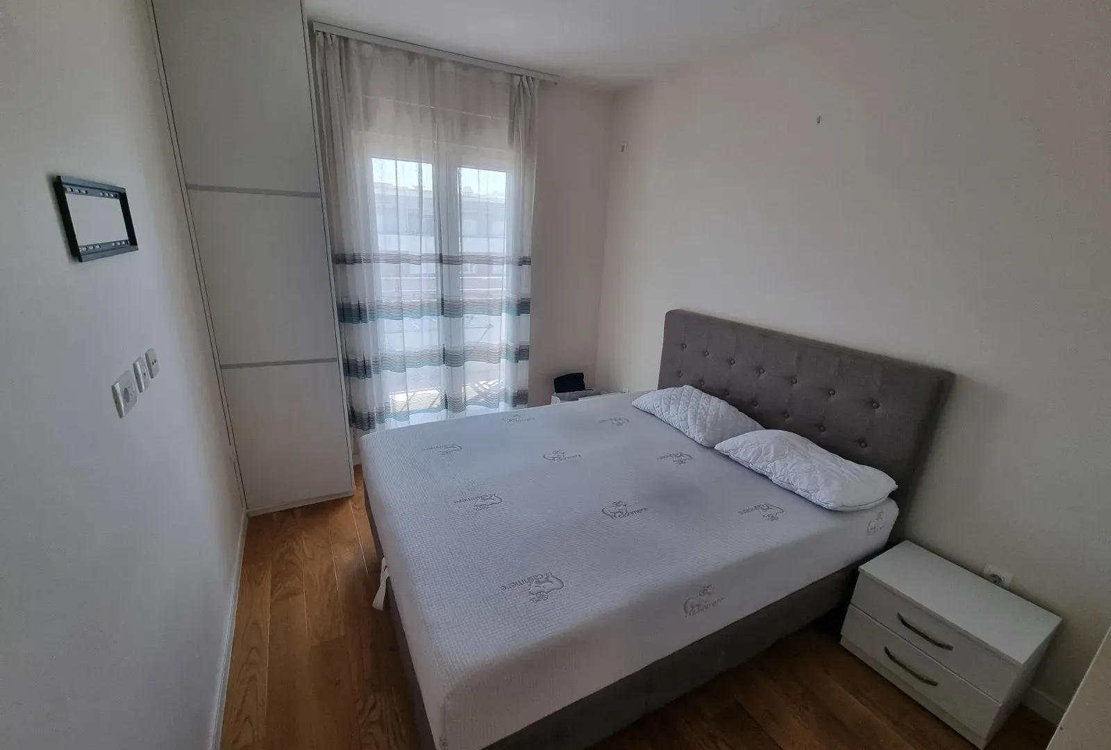 Rent, apartment, 50m², Central Point, Podgorica