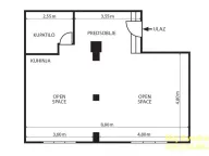 Izdavanje, jednosoban stan, 53m², Stari Grad, Beograd - image 10