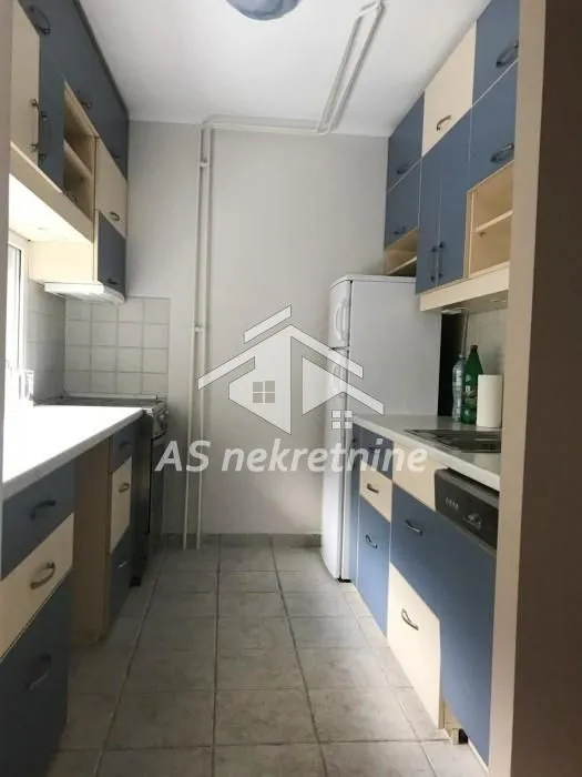Rent, three bedroom apartment, 75m², Novi Beograd Blok 23, Novi Beograd Sve Podlokacije