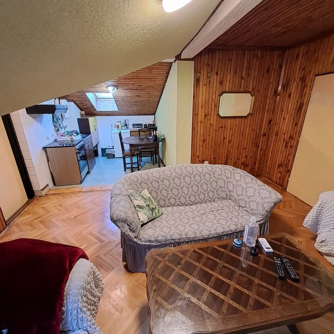 Prodaja, dvosoban stan, 80m², Preko Morače, Podgorica