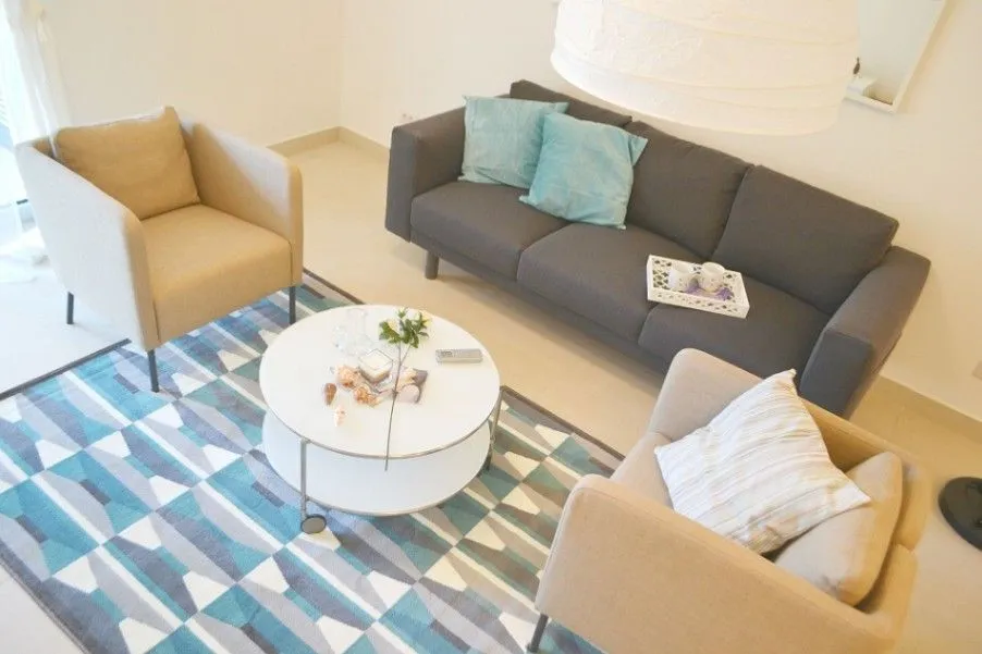 Rent, one bedroom apartment, 58m², Morinj, Kotor