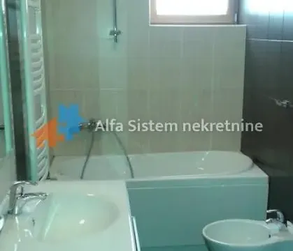 Rent, four bedroom apartment, 115m², Savski Venac, Beograd - image 18