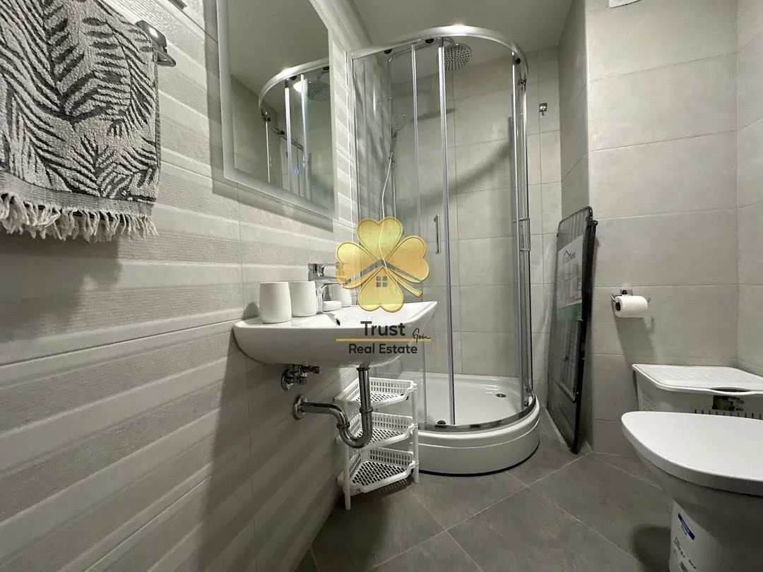 Rent, one bedroom apartment, 40m², Zabjelo, Podgorica
