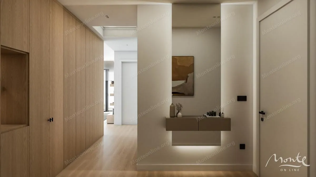 Prodaja, jednosoban stan, 63m², Reževići, Budva