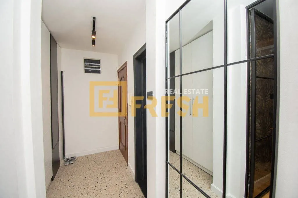 Rent, two bedroom apartment, 74m², Centar, Podgorica