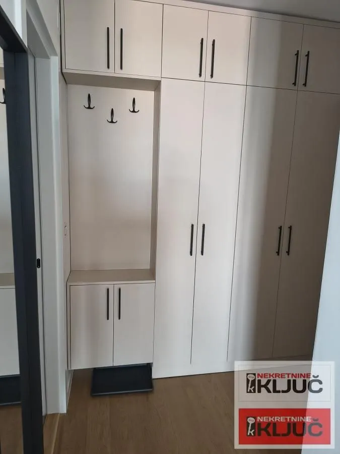 Izdavanje, garsonjera, 32m², Telep, Novi Sad Sve Podlokacije