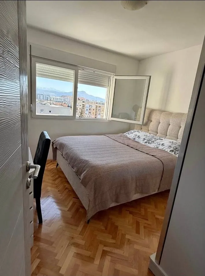 Prodaja, jednosoban stan, 42m², Autobuska stanica, Podgorica