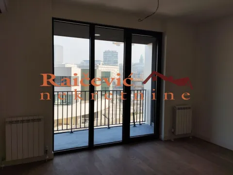 Prodaja, garsonjera, 32m², Savski Venac, Beograd - image 3