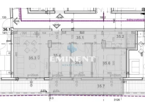 Prodaja, trosoban stan, 68m², Zemun Gornji Grad, Zemun Sve Podlokacije - image 3