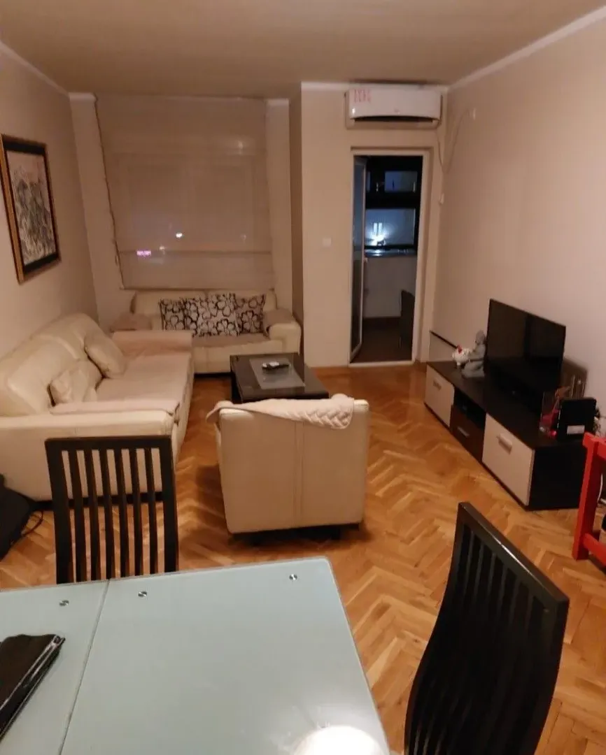 Prodaja, jednosoban stan, 50m², Preko Morače, Podgorica