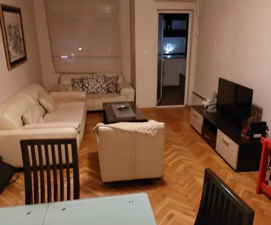 Prodaja, jednosoban stan, 50m², Preko Morače, Podgorica