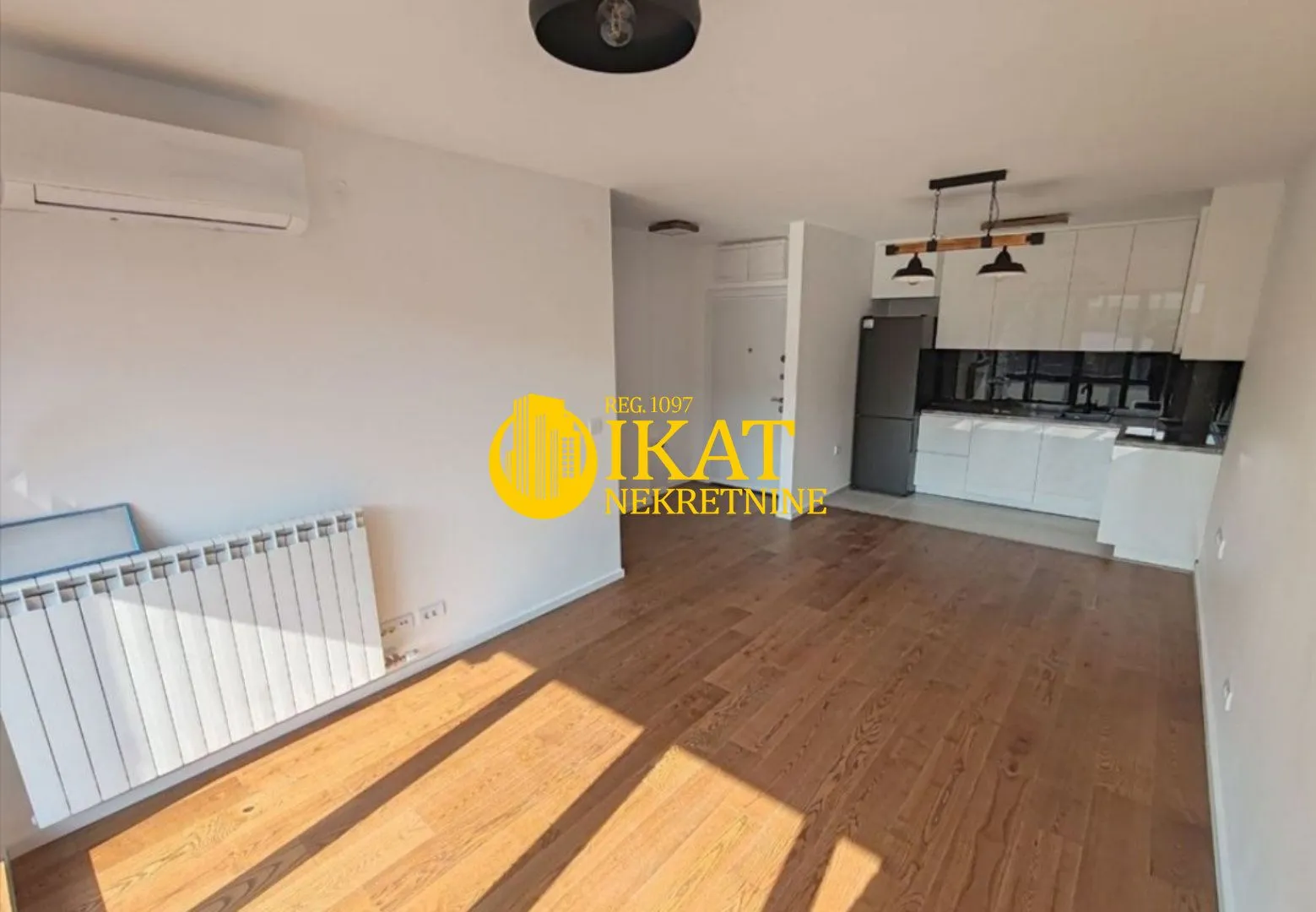 Prodaja, dvosoban stan, 47m², Višnjička Banja, Palilula Sve Podlokacije