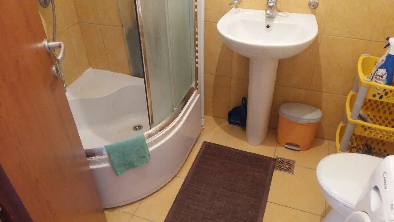 Rent, one bedroom apartment, 43m², Preko Morače, Podgorica
