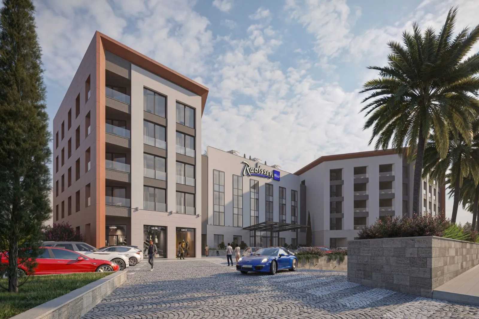 Prodaja, dvosoban stan, 103m², Seljanovo, Tivat