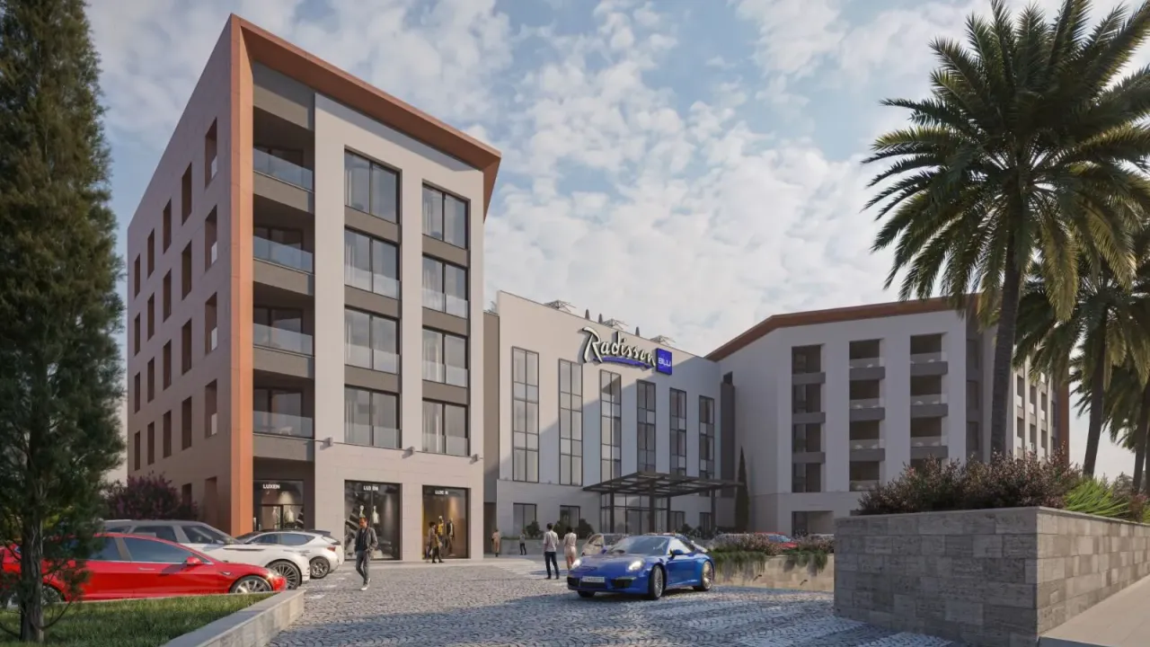 Sale, two bedroom apartment, 103m², Seljanovo, Tivat