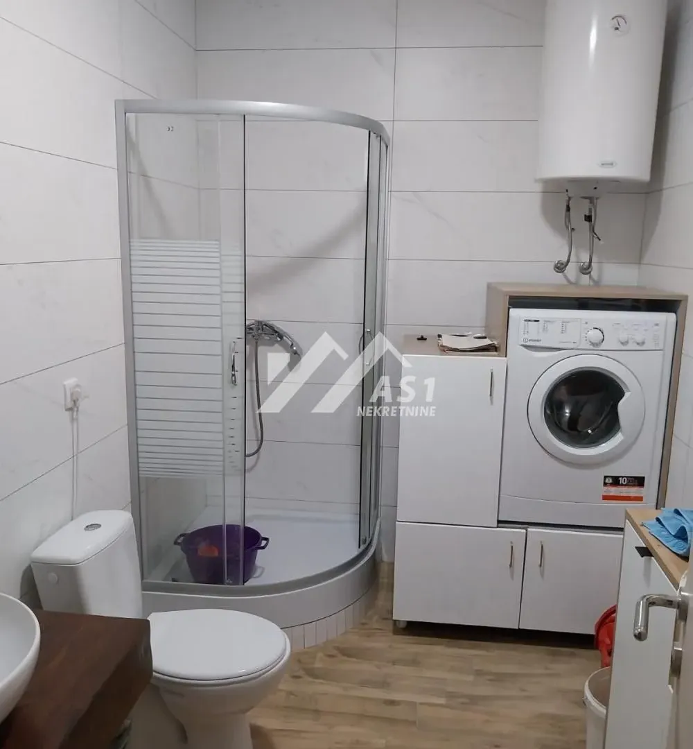Prodaja, jednosoban stan, 45m², Petrovaradin, Novi Sad