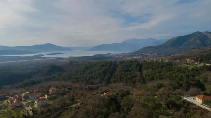 Sale, land lot, 21495m², Kavač, Kotor