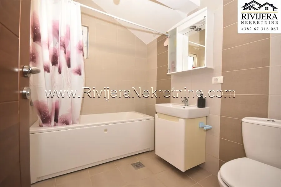 Sale, house, 148m², Lepetani, Tivat