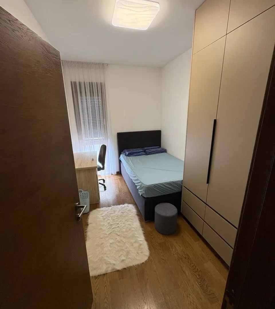 Rent, two bedroom apartment, 61m², Zagorič, Podgorica