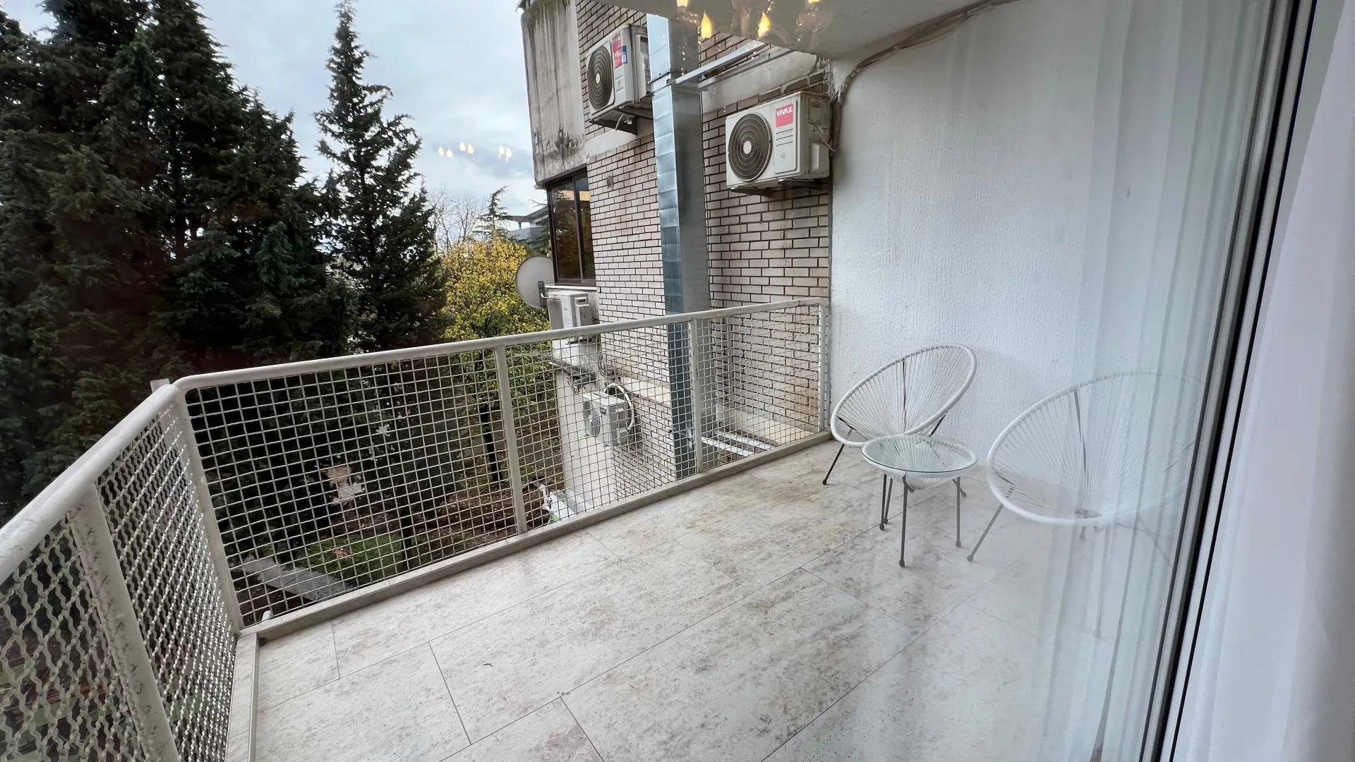 Rent, three bedroom apartment, 95m², Obala Morače, Podgorica