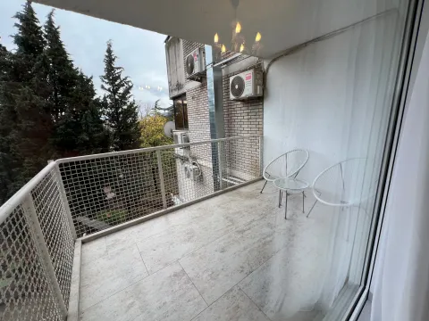 Rent, three bedroom apartment, 95m², Obala Morače, Podgorica - image 15