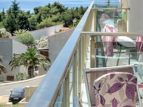 Sale, two bedroom apartment, 55m², Bečići, Budva - image 7