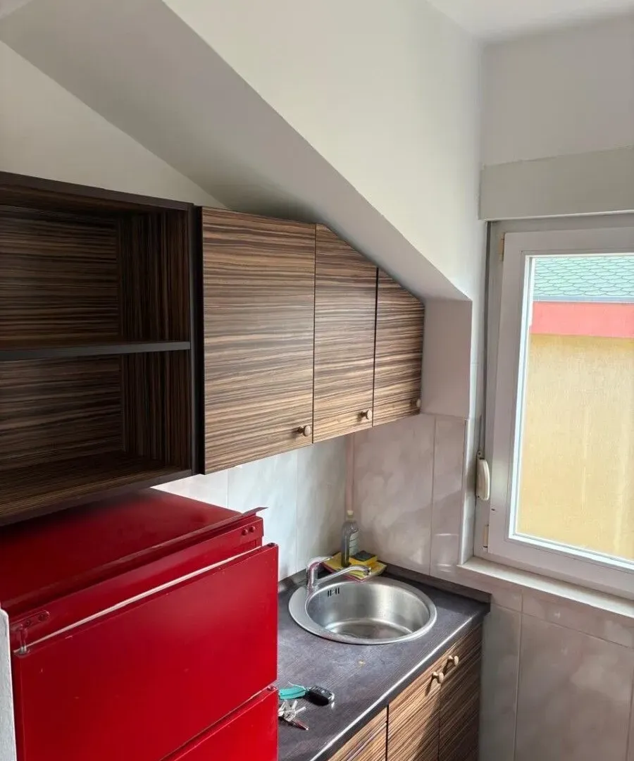 Rent, one bedroom apartment, 39m², Stari Aerodrom, Podgorica