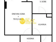 Prodaja, jednosoban stan, 34m², Palilula Sve Podlokacije, Beograd - image 2