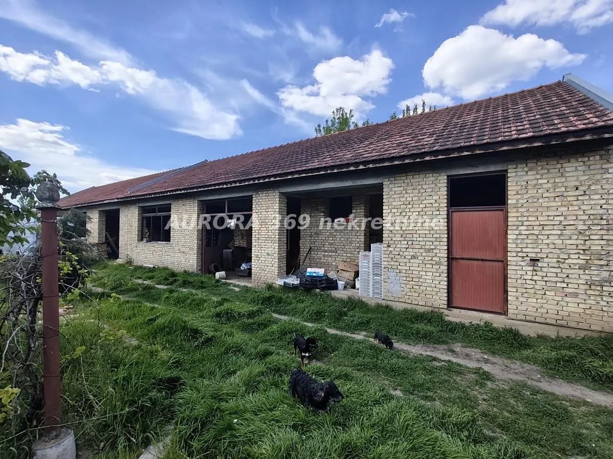 Prodaja, kuća, 140m², Temerin, Novi Sad